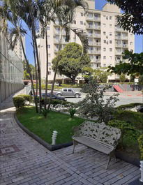 Apartamento para casais próximo à roda gigante c/ garagem