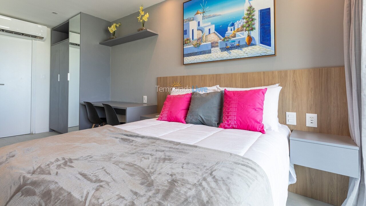 Apartamento para aluguel de temporada em Salvador (Ba Praia da Armação)