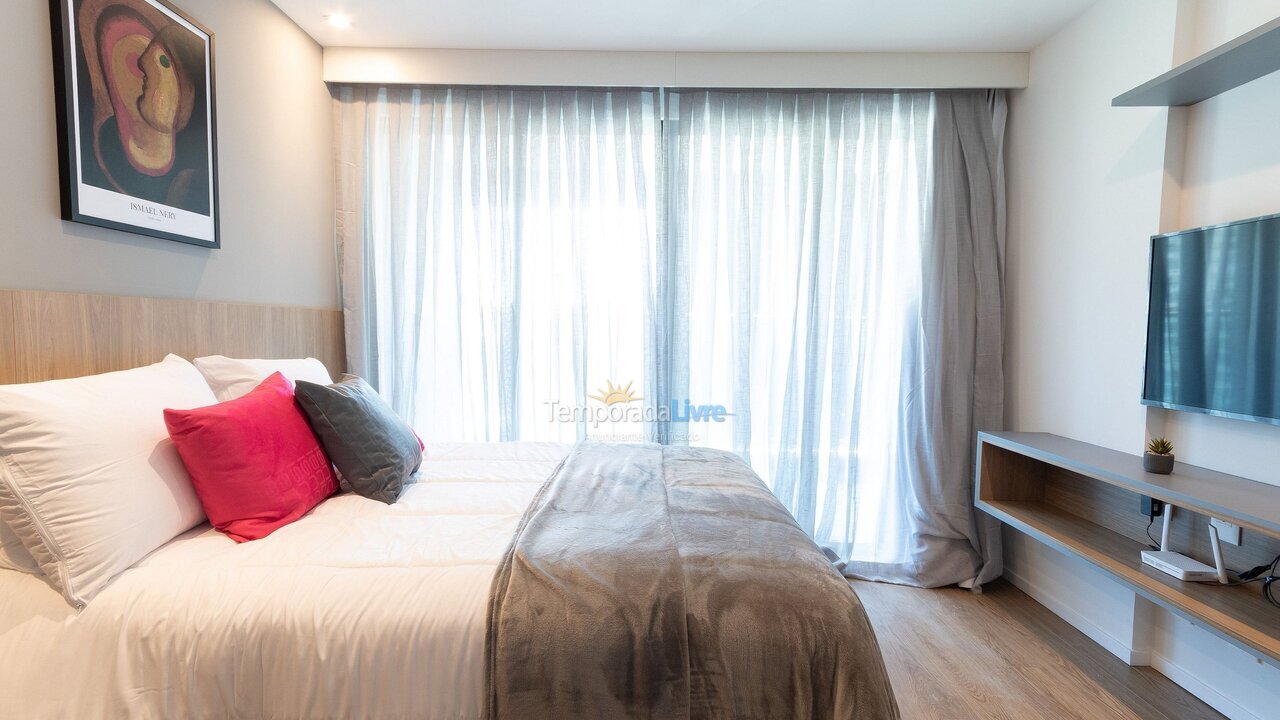 Apartamento para aluguel de temporada em Salvador (Ba Praia da Armação)