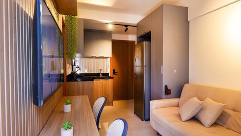 Apartment for rent in Salvador - Ba Praia do Farol da Barra