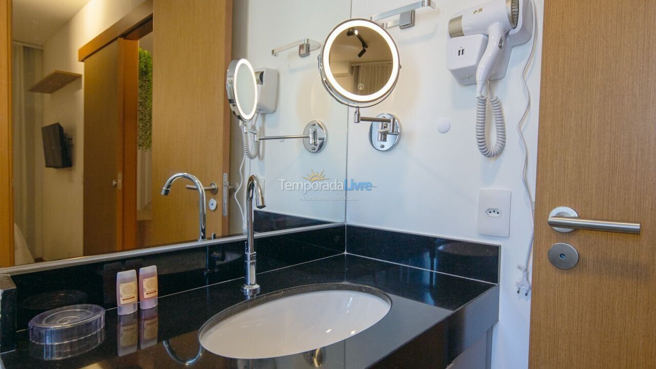 Apartamento para alquiler de vacaciones em Salvador (Ba Praia do Farol da Barra)