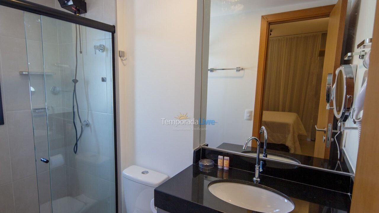 Apartamento para alquiler de vacaciones em Salvador (Ba Praia do Farol da Barra)