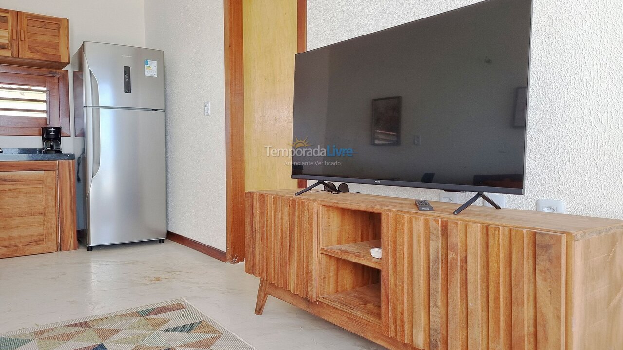 Apartamento para alquiler de vacaciones em Fortim (Ce Praia Pontal do Maceió)