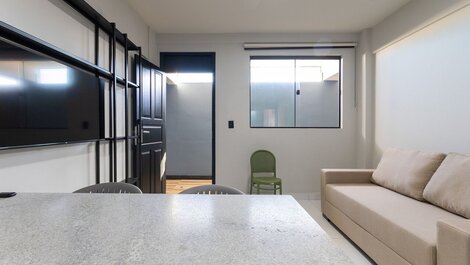 City Studios Duplex de Dois Quartos por Carpediem