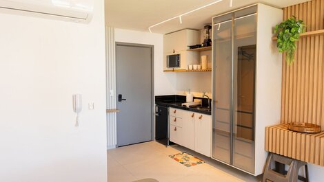 Breeze #306 - Flat pé na areia by carpediem
