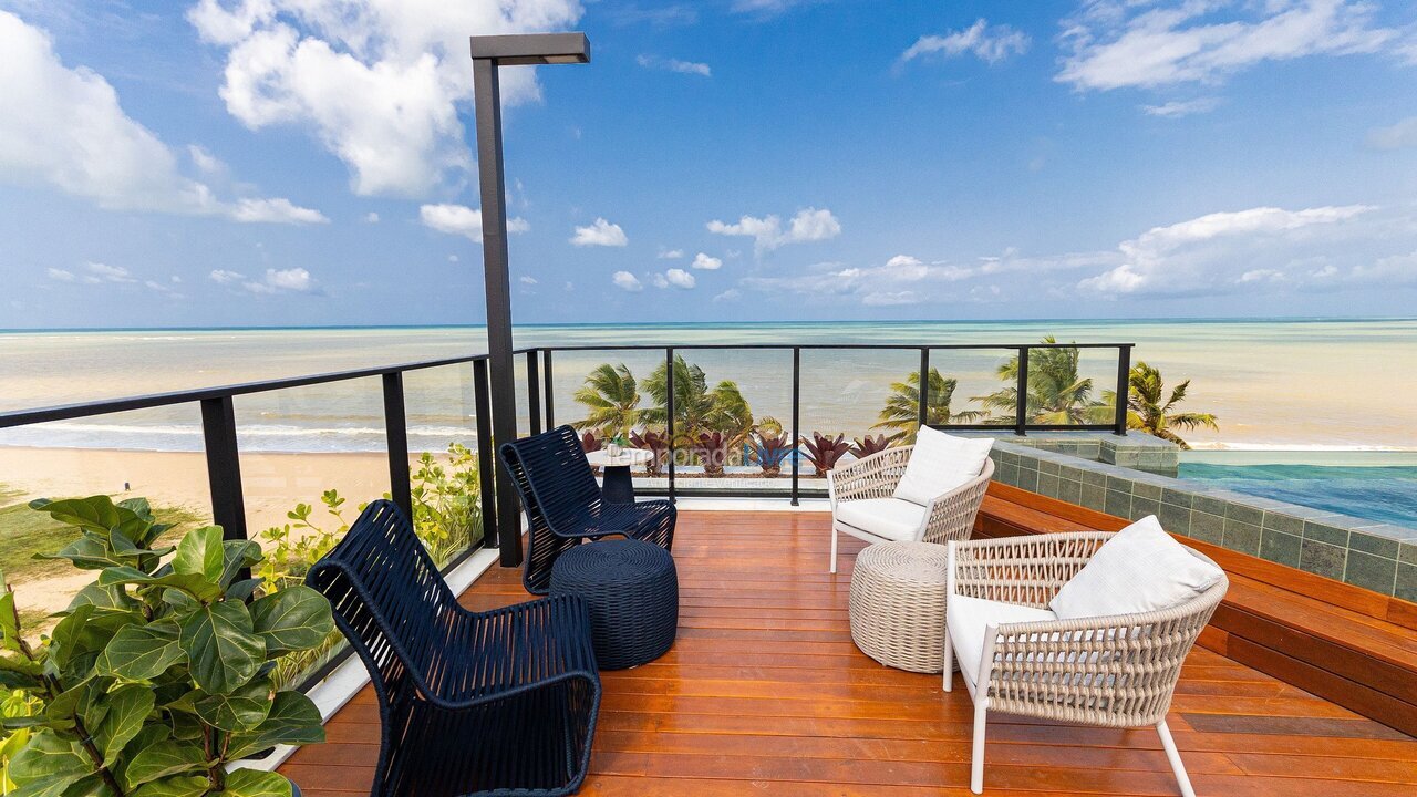 Apartamento para alquiler de vacaciones em João Pessoa (Pb Praia do Bessa)