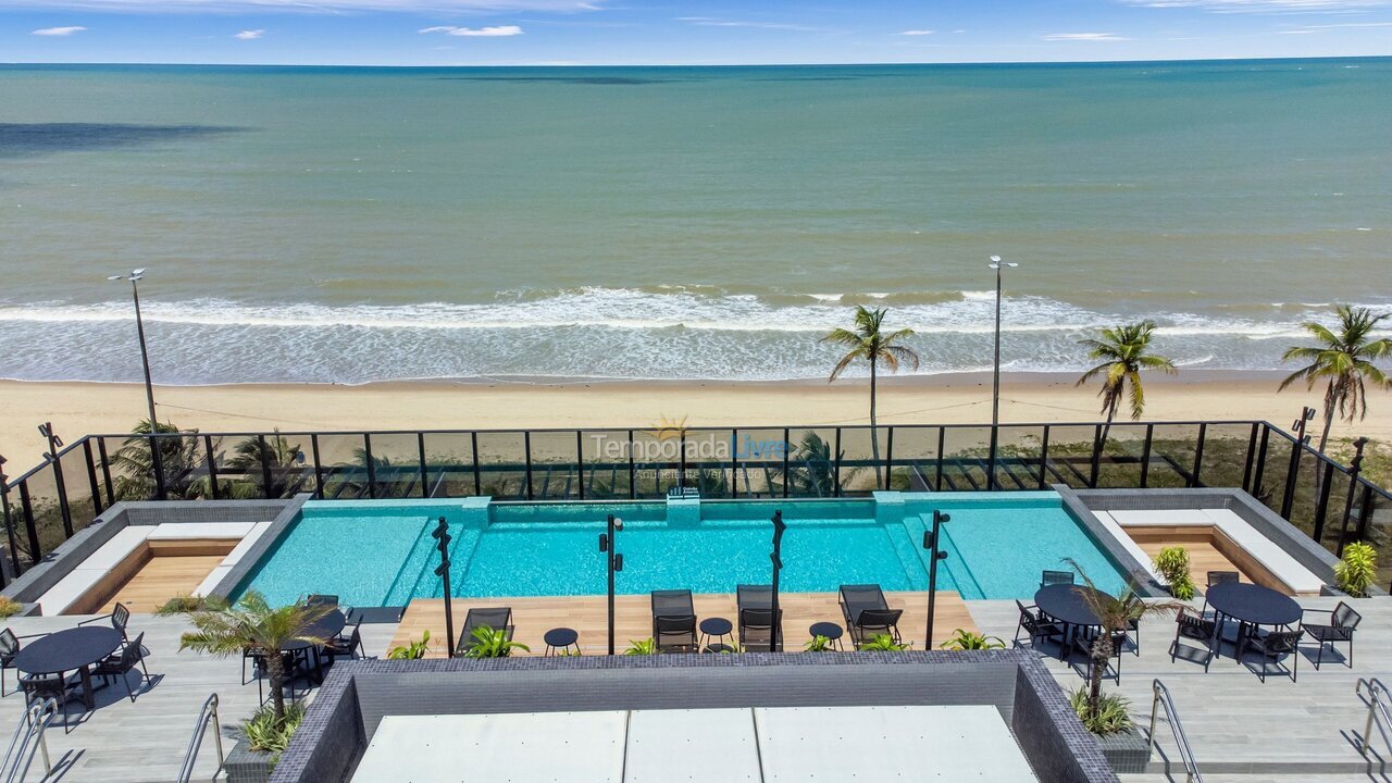 Apartamento para aluguel de temporada em João Pessoa (Pb Praia do Bessa)