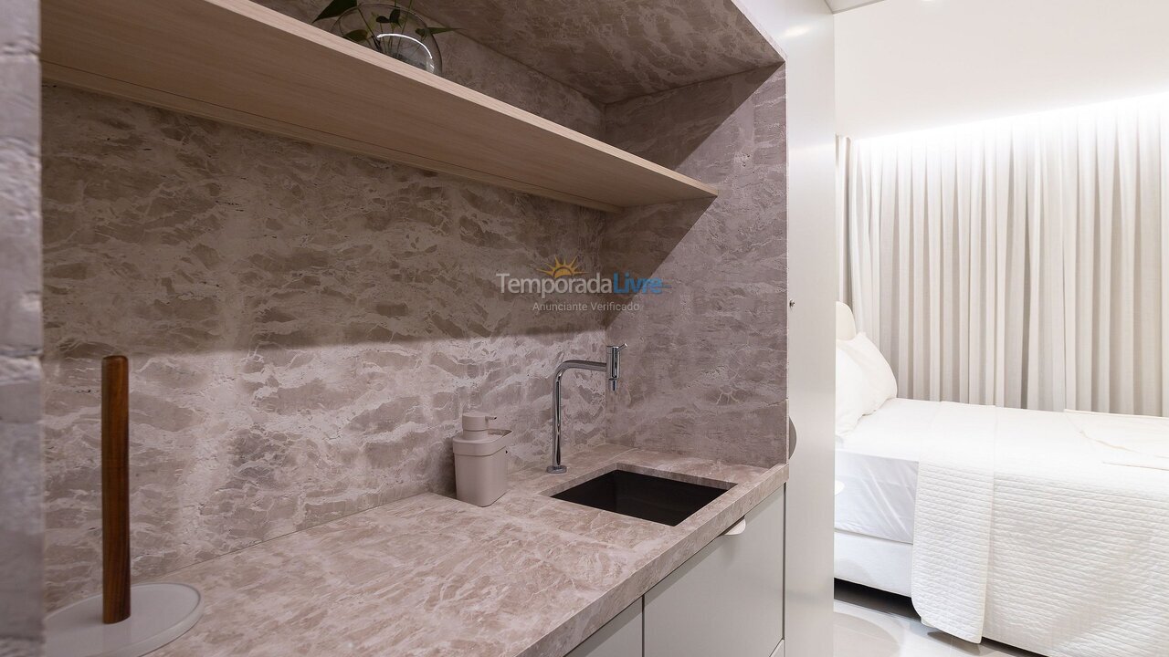 Apartamento para aluguel de temporada em João Pessoa (Pb Praia do Bessa)