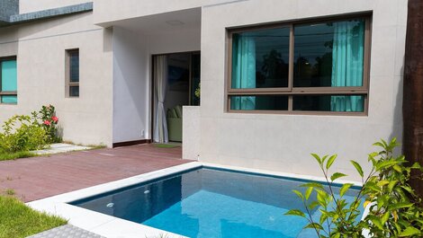 Apartamento para alugar em Porto de Galinhas - Porto de Galinhas