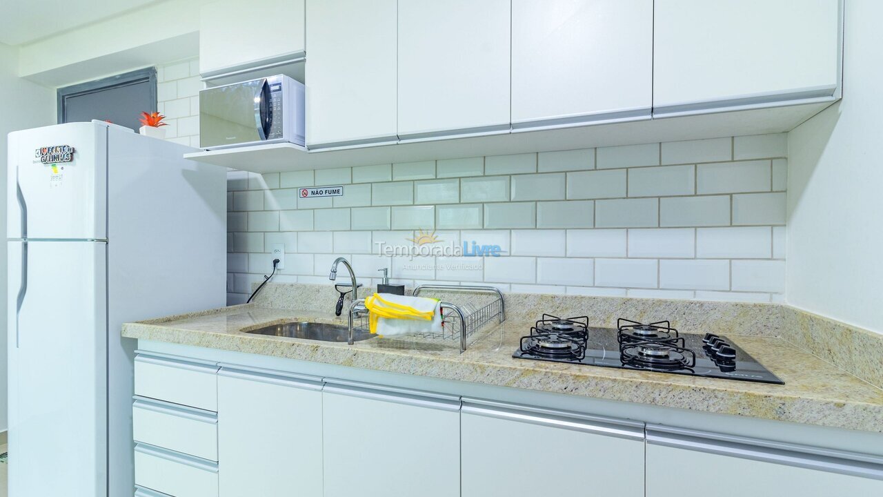 Apartamento para alquiler de vacaciones em Porto de Galinhas (Porto de Galinhas)