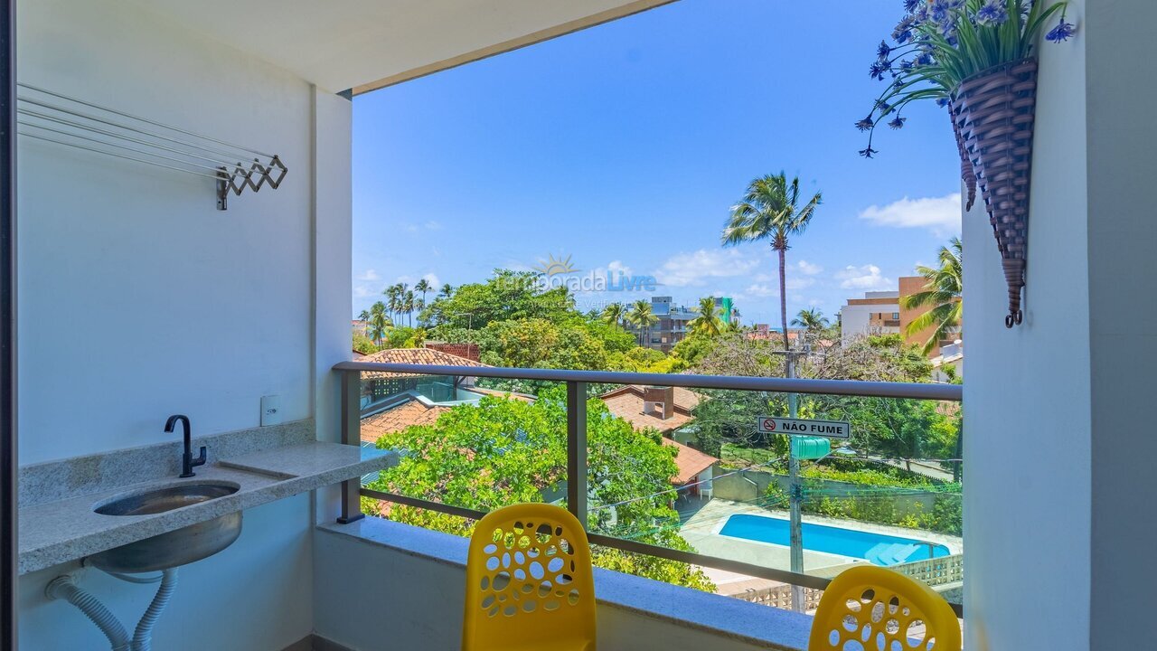 Apartamento para alquiler de vacaciones em Porto de Galinhas (Porto de Galinhas)