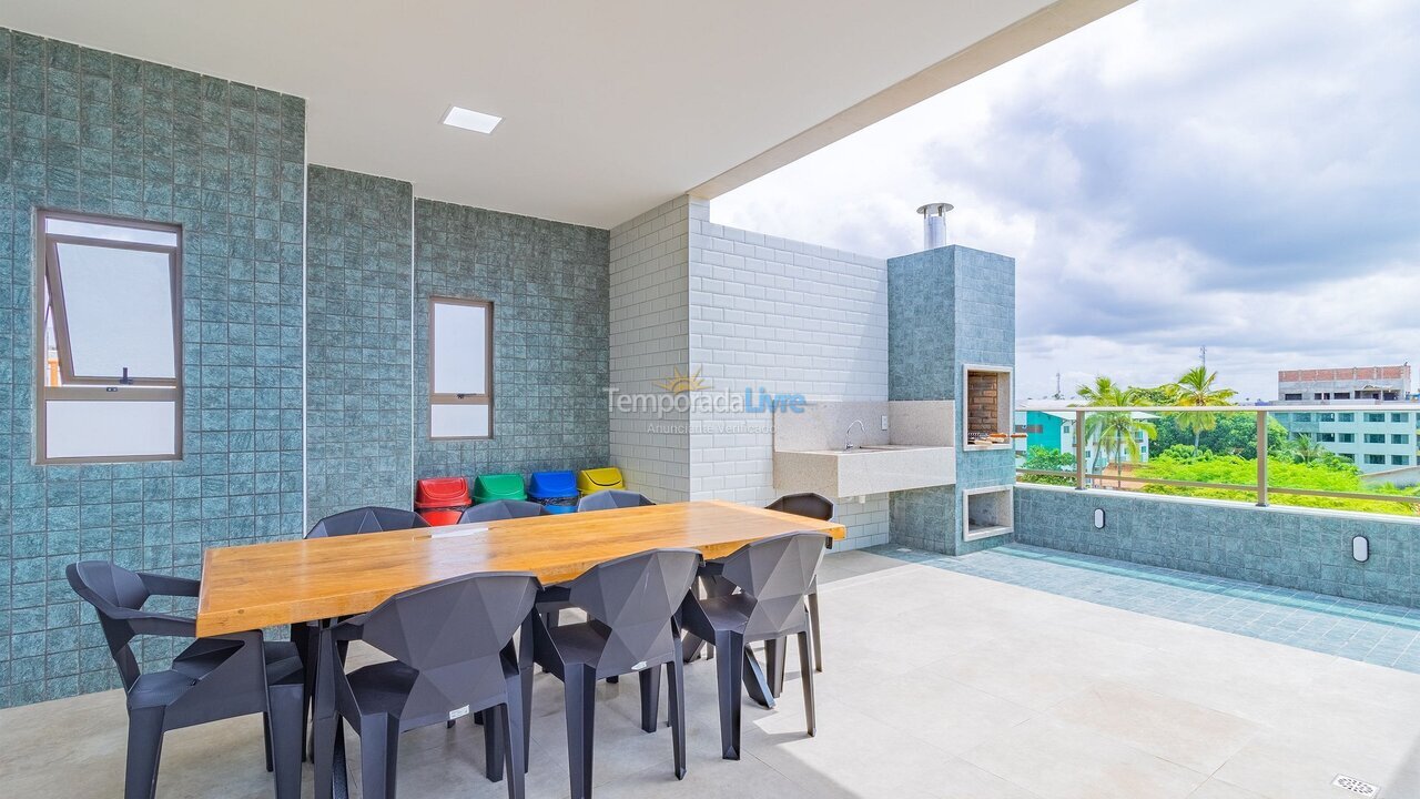 Apartamento para alquiler de vacaciones em Porto de Galinhas (Porto de Galinhas)