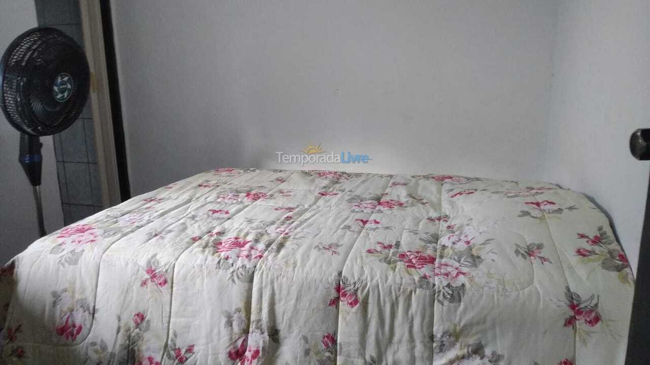 Casa para alquiler de vacaciones em Itanhaém (Jd Regina)