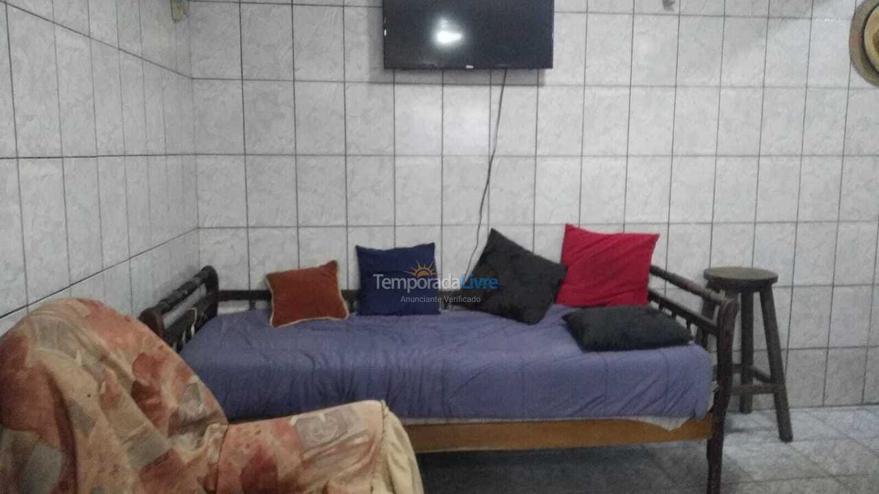 Casa para alquiler de vacaciones em Itanhaém (Jd Regina)