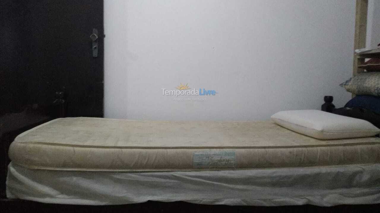 Casa para alquiler de vacaciones em Itanhaém (Jd Regina)