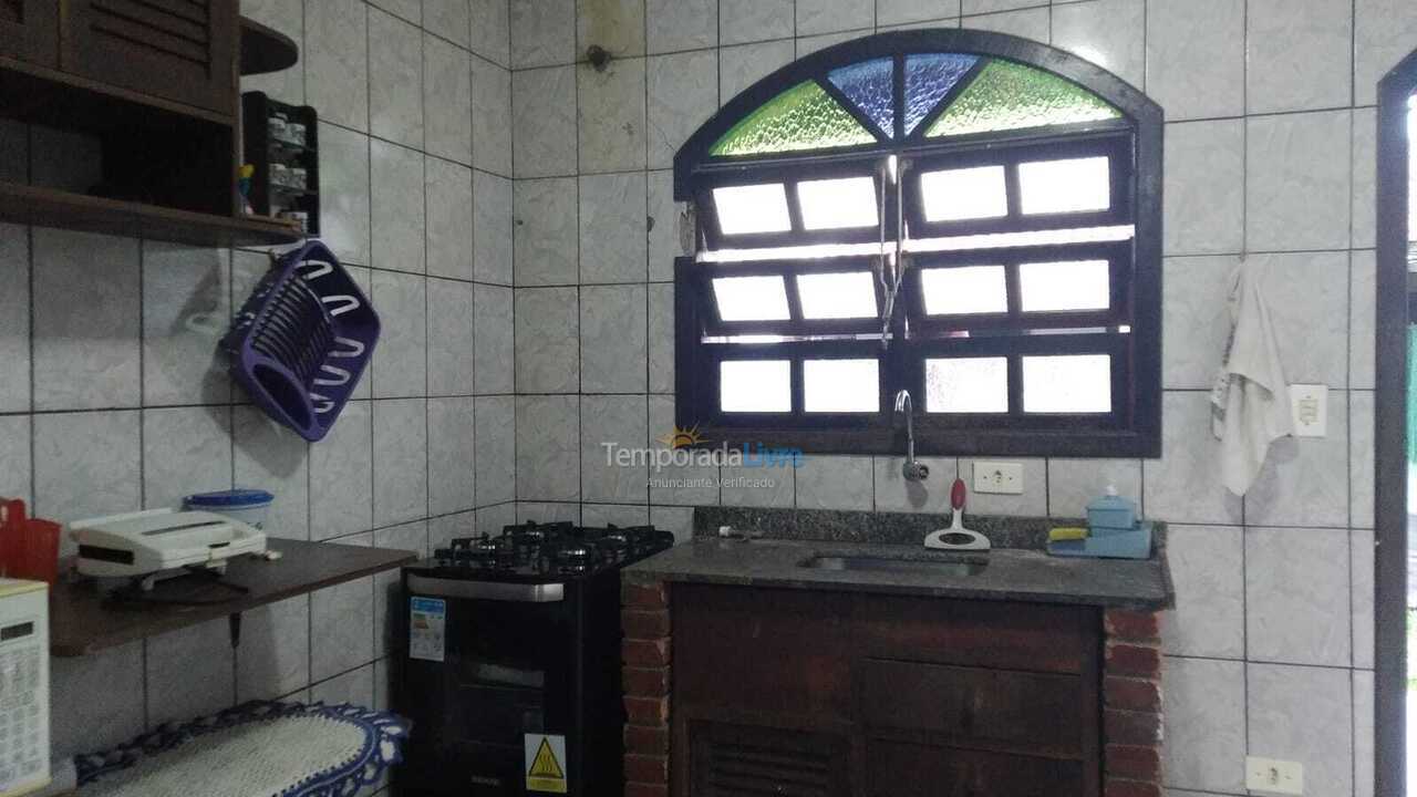 Casa para alquiler de vacaciones em Itanhaém (Jd Regina)