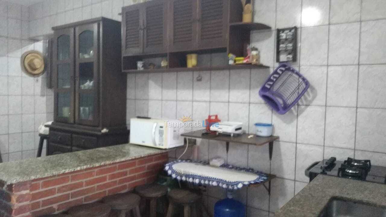 Casa para alquiler de vacaciones em Itanhaém (Jd Regina)