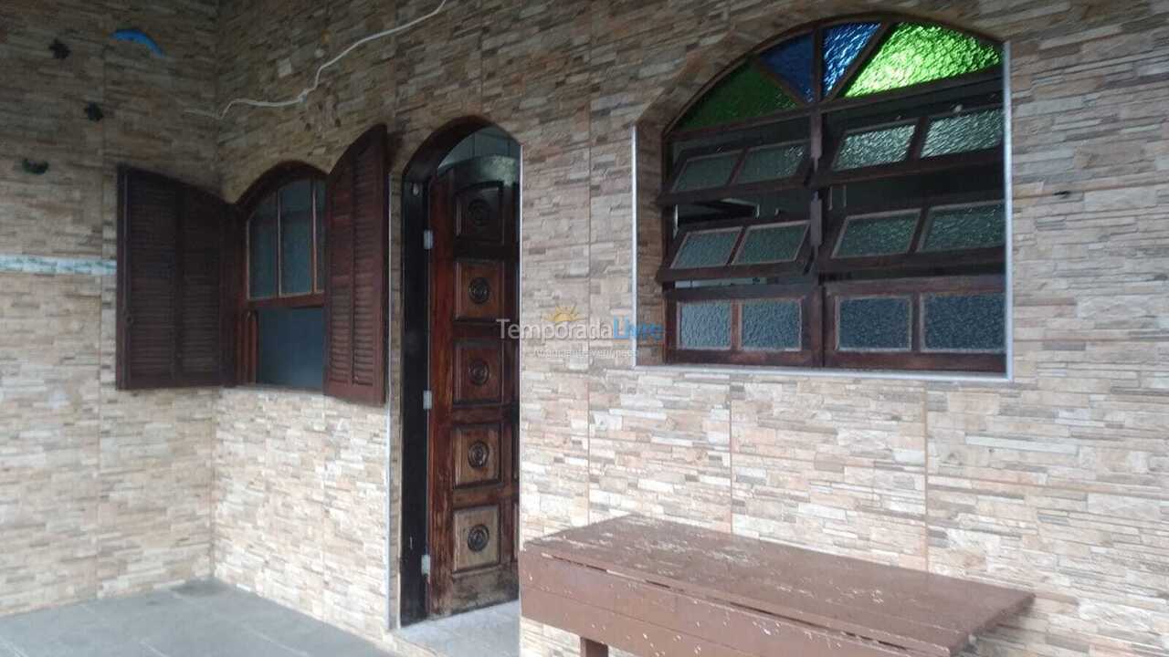 Casa para alquiler de vacaciones em Itanhaém (Jd Regina)