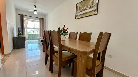 G023 - Cozy Apartment with 2 Bedrooms | 1 Suite | Wi-Fi | Parking Space...
