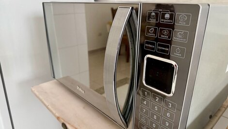 G023 - Cozy Apartment with 2 Bedrooms | 1 Suite | Wi-Fi | Parking Space...