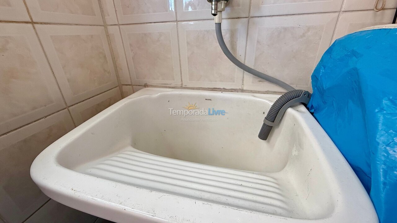 Apartamento para aluguel de temporada em Praia Grande (Vila Assunção)
