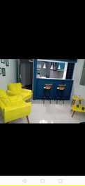 Jd Armação apto decorado lindo