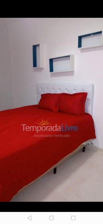 Apartamento para aluguel de temporada em Salvador (Jd Armação)