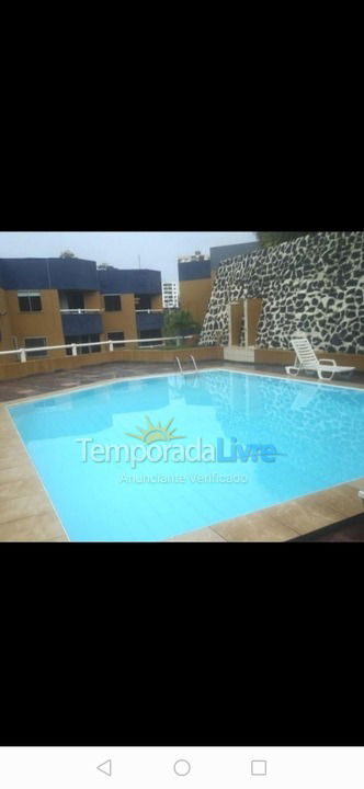 Apartamento para aluguel de temporada em Salvador (Jd Armação)