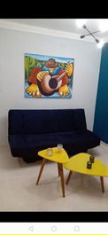 Jd Armação apto decorado lindo