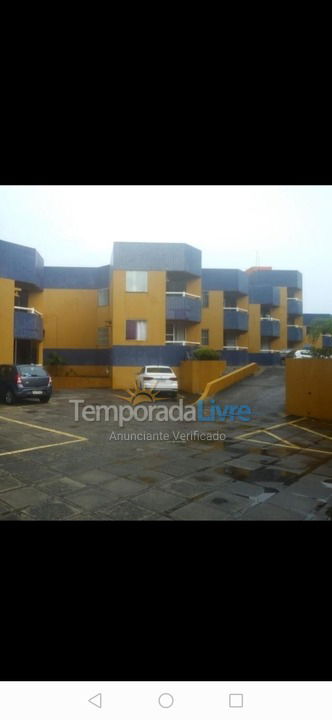 Apartamento para aluguel de temporada em Salvador (Jd Armação)