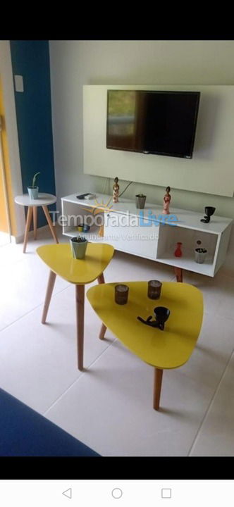 Apartamento para aluguel de temporada em Salvador (Jd Armação)