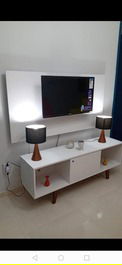 Jd Armação apto decorado lindo
