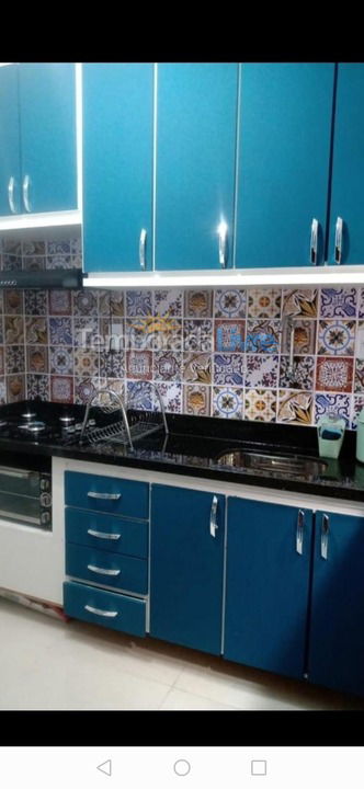 Apartamento para aluguel de temporada em Salvador (Jd Armação)
