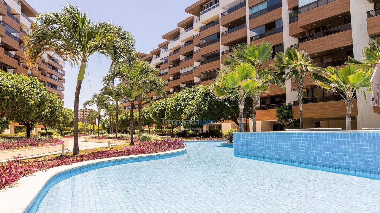 Apartamento para aluguel de temporada em Cabedelo (Pb Ponta de Campina)