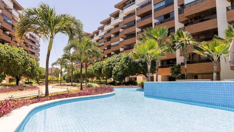 Apartment for rent in Cabedelo - Pb Ponta de Campina