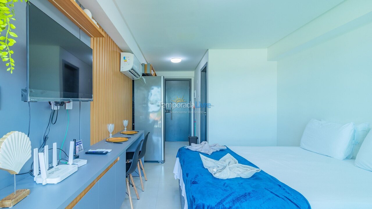Apartamento para aluguel de temporada em Tamandaré (Pe Tamandaré)