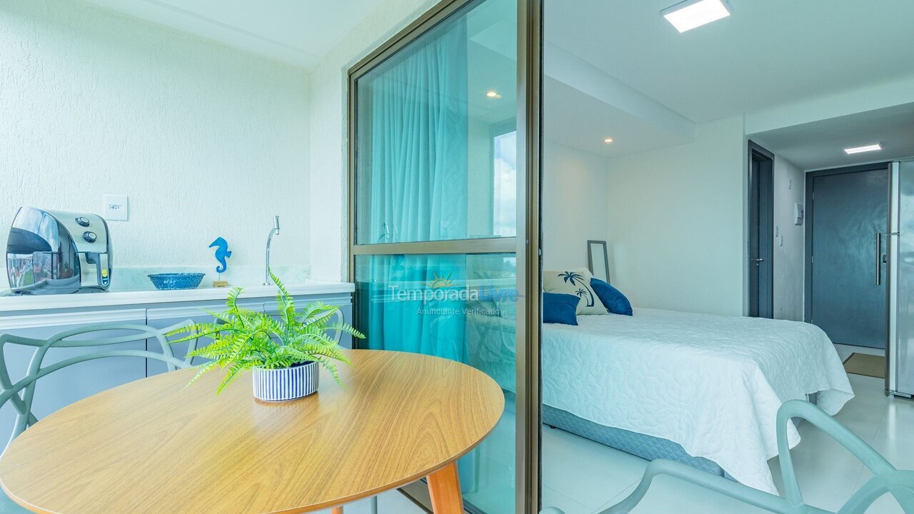 Apartamento para aluguel de temporada em Tamandaré (Pe Tamandaré)