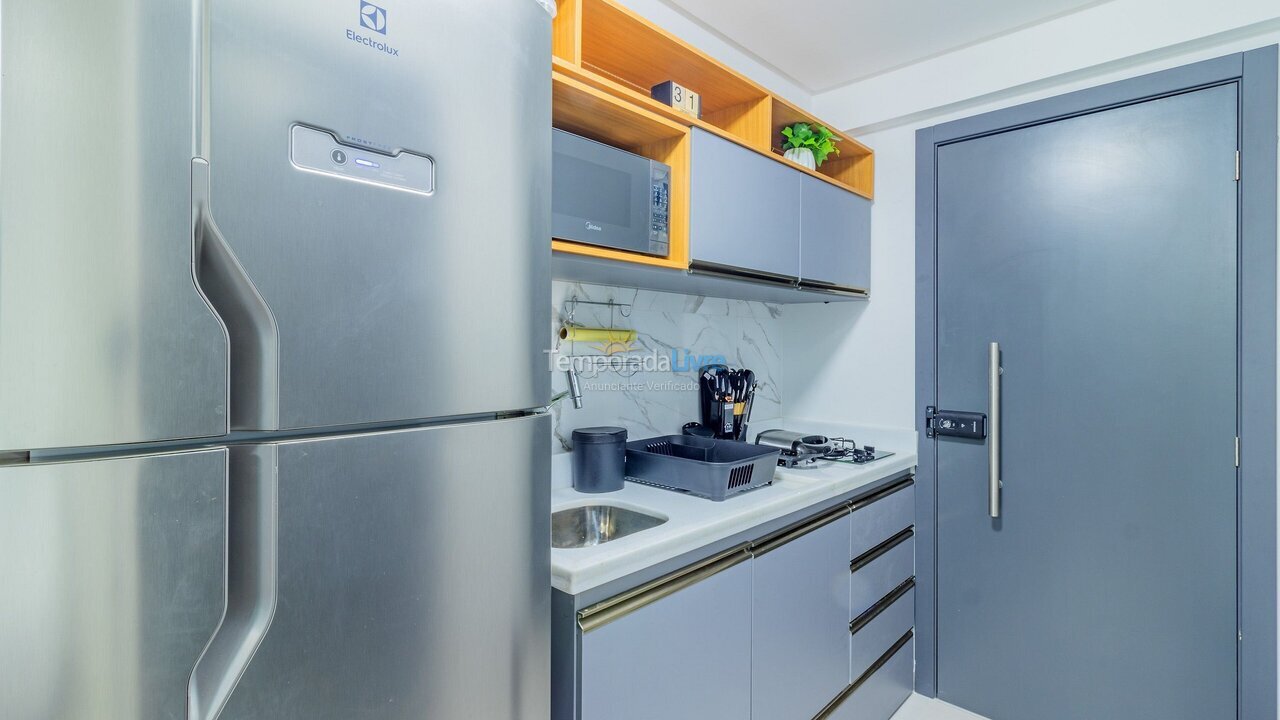 Apartamento para aluguel de temporada em Tamandaré (Pe Tamandaré)