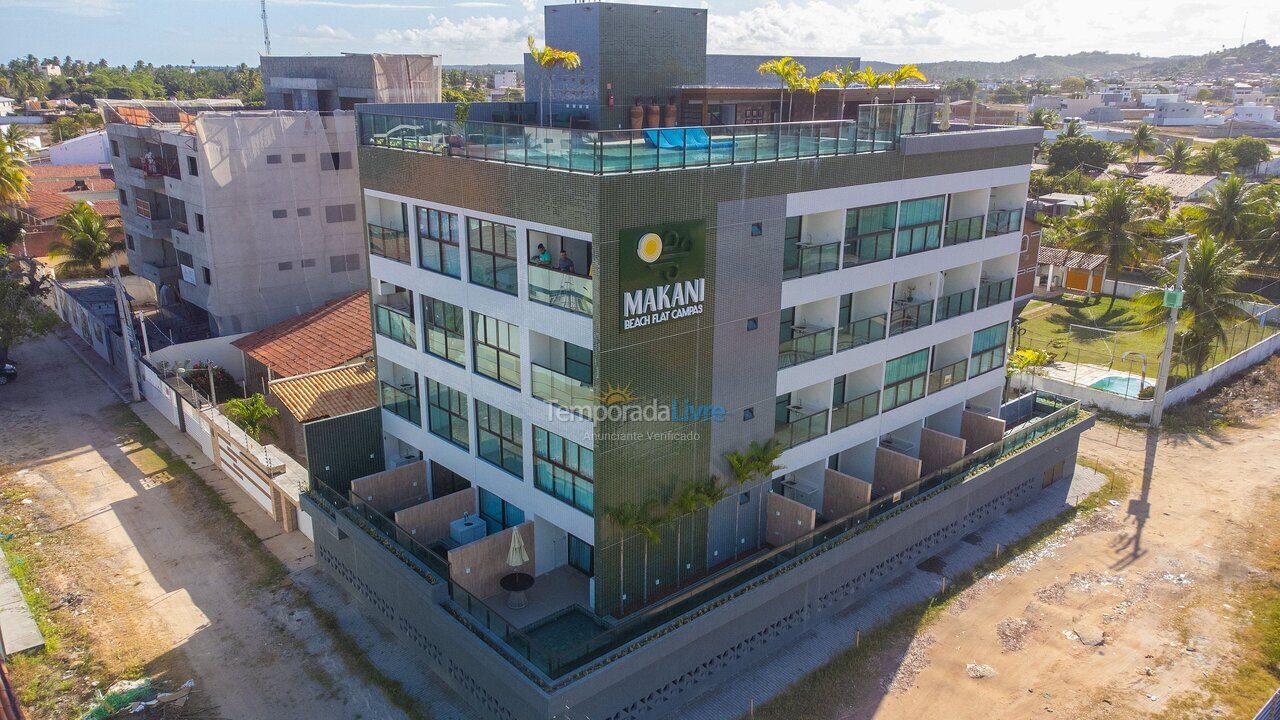 Apartamento para aluguel de temporada em Tamandaré (Pe Tamandaré)