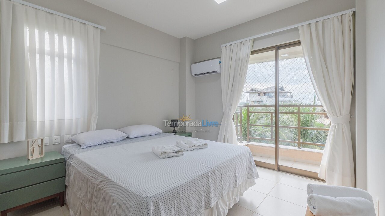 Apartment for vacation rental in Aquiraz (Ce Porto Das Dunas)