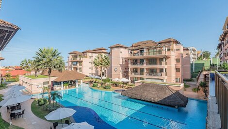 Apartment for rent in Aquiraz - Ce Porto Das Dunas