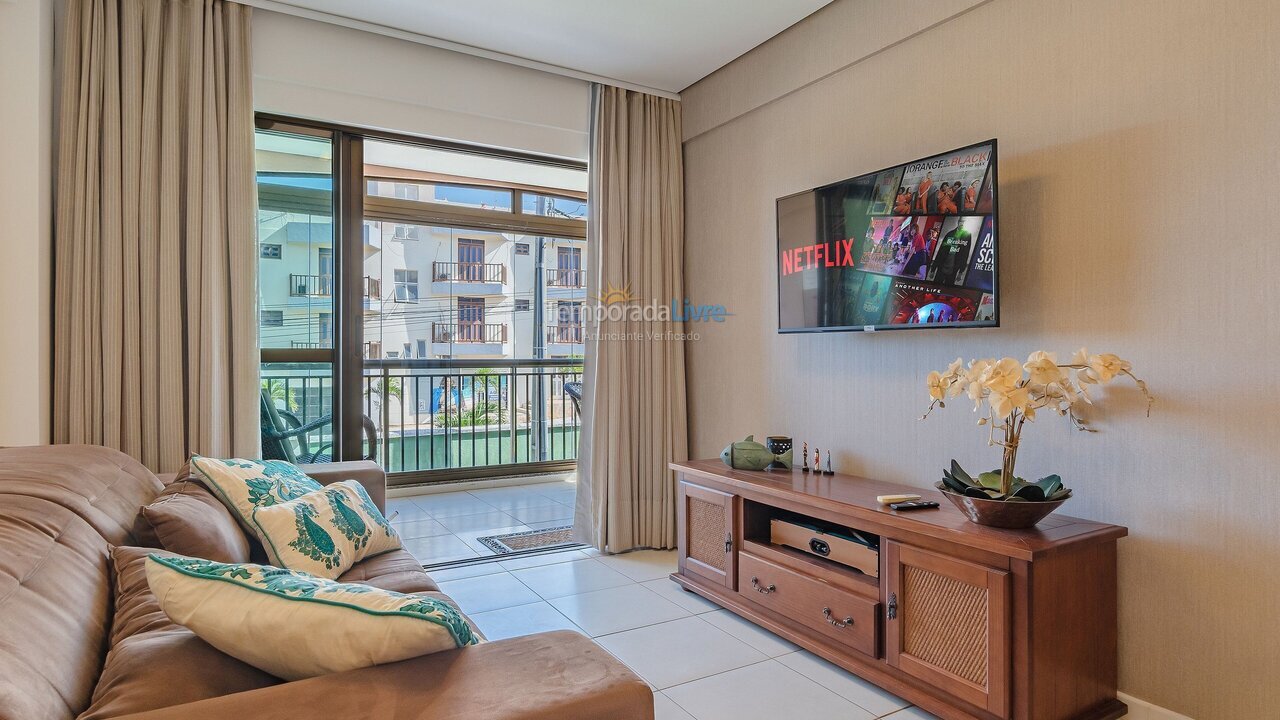 Apartamento para aluguel de temporada em Aquiraz (Ce Porto Das Dunas)