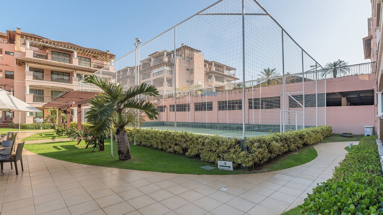 Apartamento para aluguel de temporada em Aquiraz (Ce Porto Das Dunas)