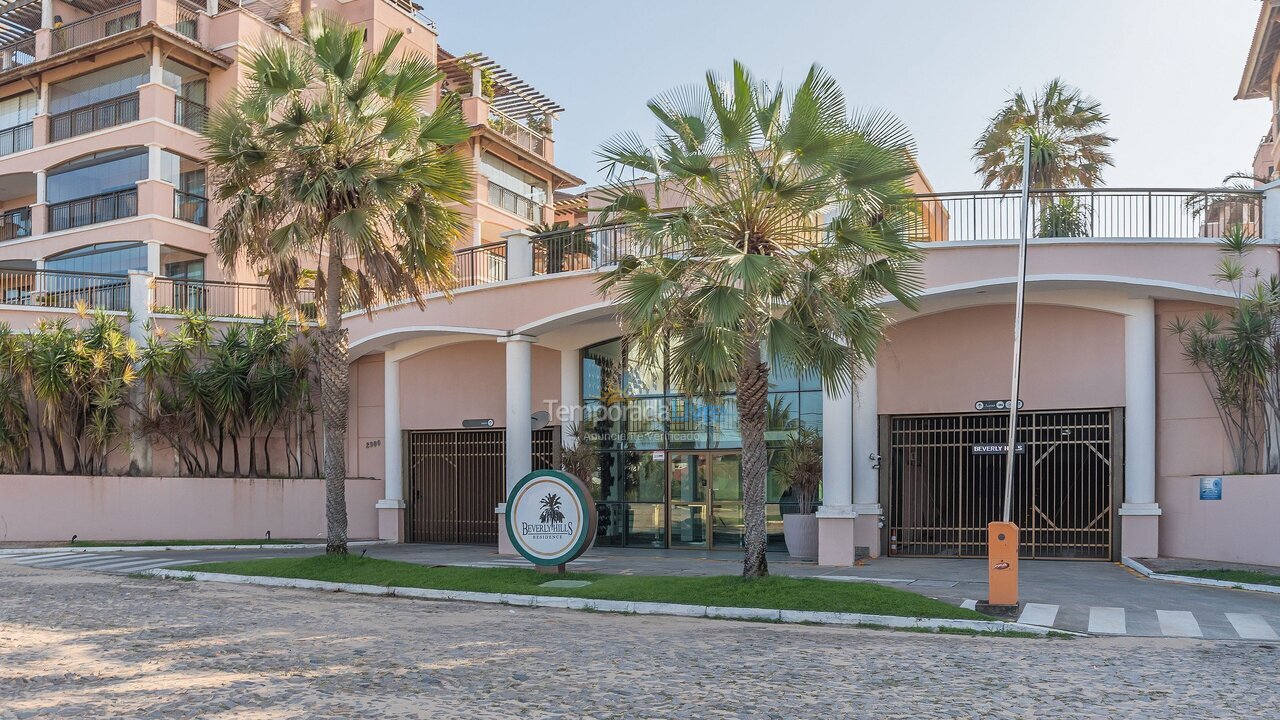 Apartamento para aluguel de temporada em Aquiraz (Ce Porto Das Dunas)