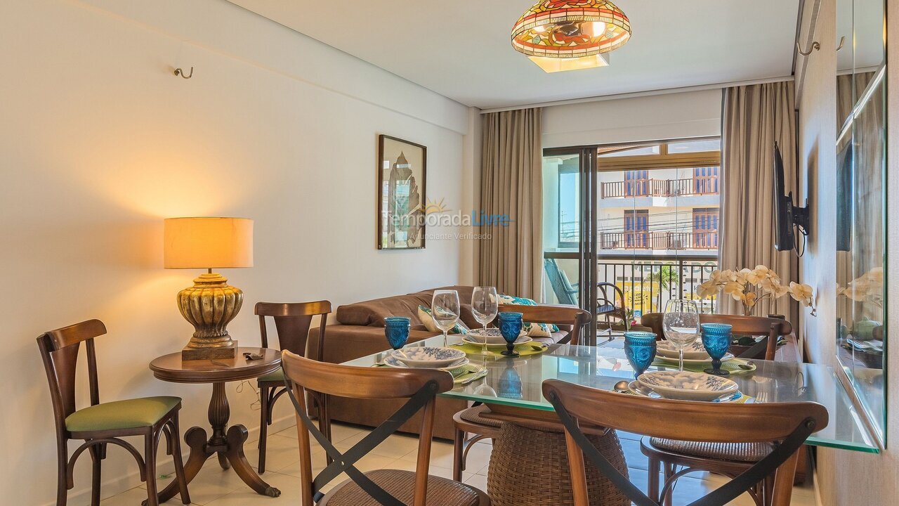 Apartamento para aluguel de temporada em Aquiraz (Ce Porto Das Dunas)