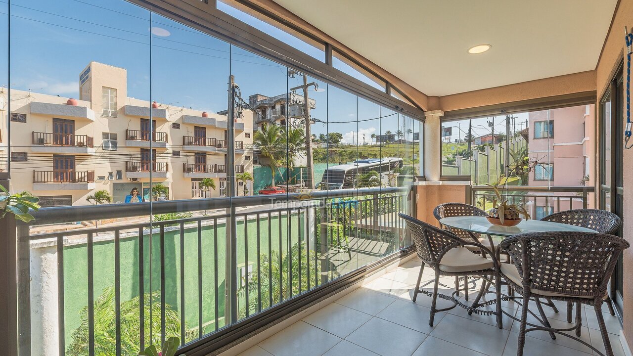Apartamento para aluguel de temporada em Aquiraz (Ce Porto Das Dunas)