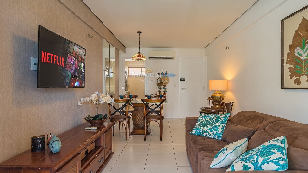 Apartamento para aluguel de temporada em Aquiraz (Ce Porto Das Dunas)