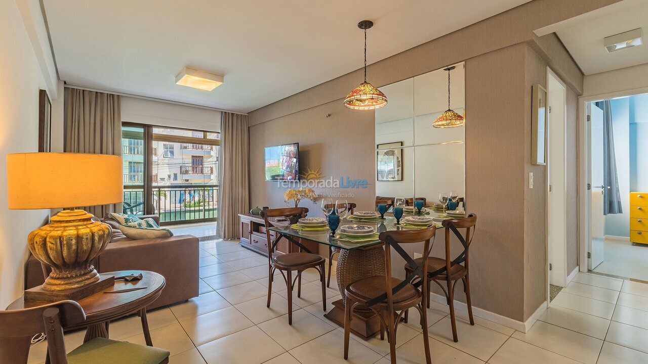 Apartamento para aluguel de temporada em Aquiraz (Ce Porto Das Dunas)