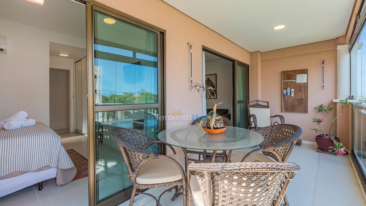 Apartamento para aluguel de temporada em Aquiraz (Ce Porto Das Dunas)