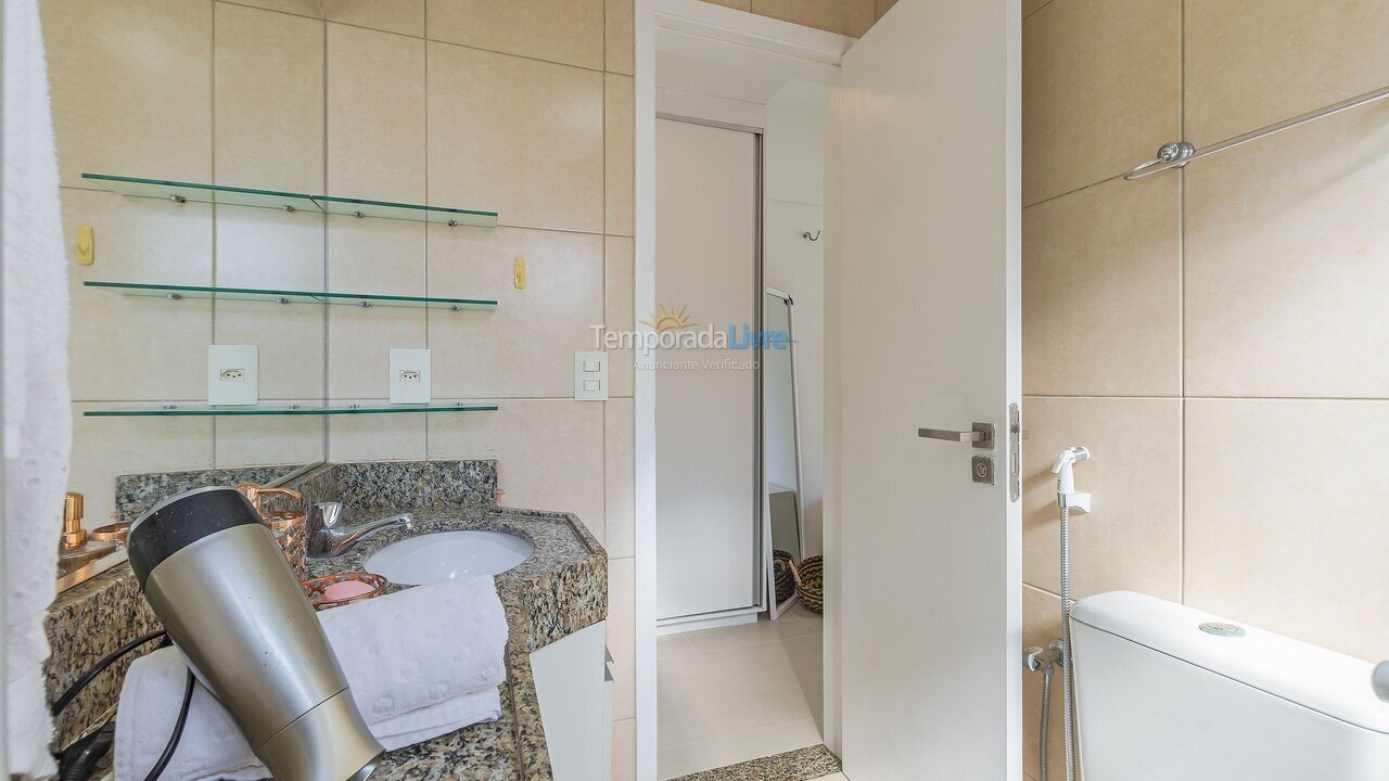 Apartamento para aluguel de temporada em Aquiraz (Ce Porto Das Dunas)